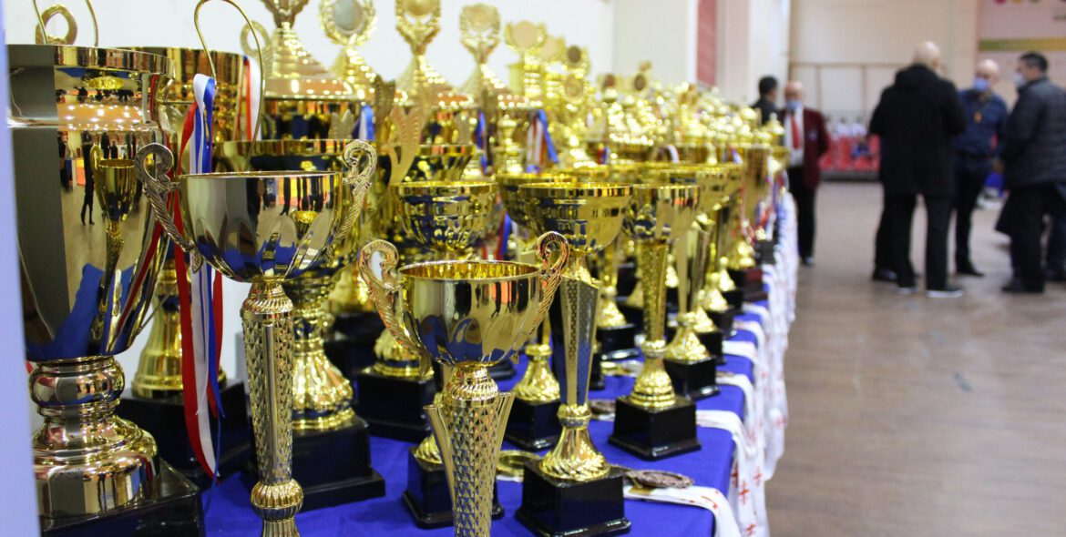 Georgian Karate Championship 2021